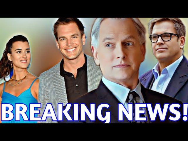 HEARTBROKEN FOR NCIS FANS | It's Over | Huge Sad Update: NCIS Michael Weatherly Drops Breaking News!