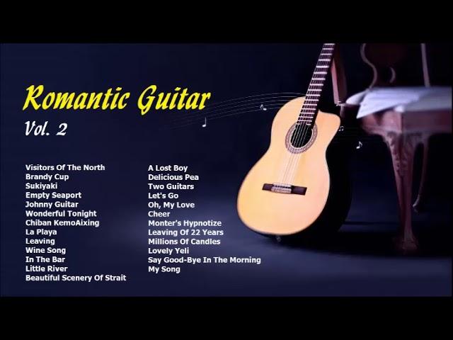 Romantic Guitar - Vol.2