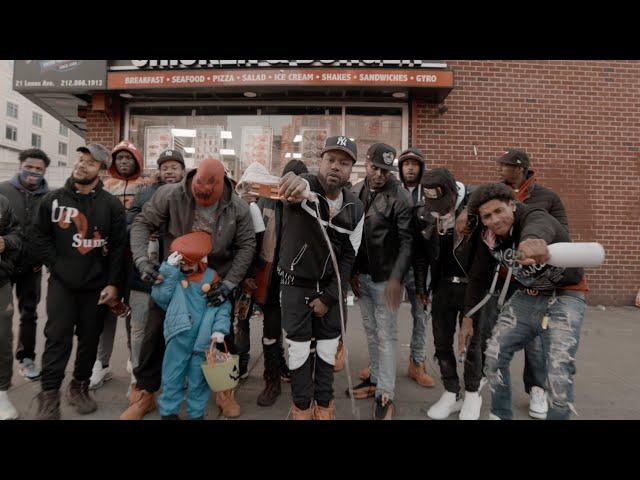 Nino Man - Go Time (Dir. By @BenjiFilmz)