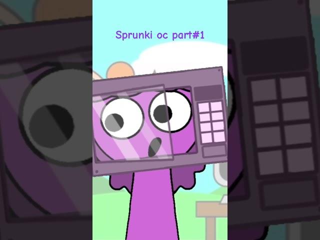 (OFFICIAL) Sprunki oc : Lily (beat/effect)  #sprunki #incredibox