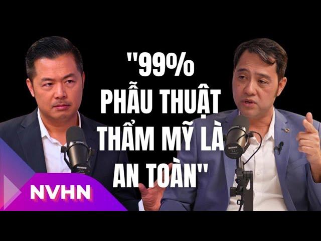 Bs. Tuấn Trần: "Tôi có thể tái tạo những ngón chân của Đàm Vĩnh Hưng trong vòng 10 tiếng".