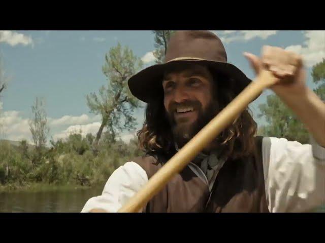 Cary Jack on Into the Wild Frontier: The Legend of John Colter