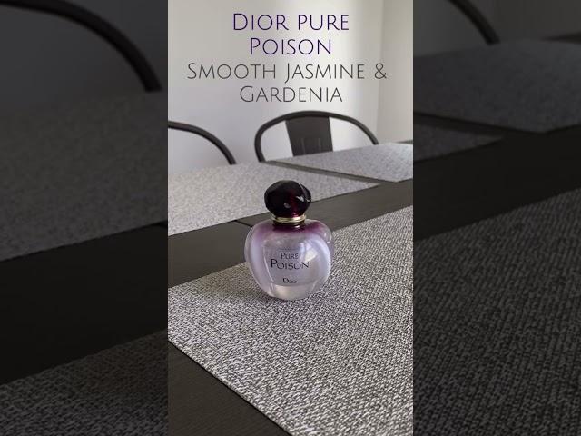 I have other fav Jasmine perfumes but these are the 3 currently in rotation. #perfume #dior #mugler