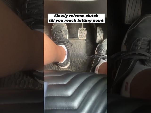 Car pickup issue in first gear no more.. #shorts