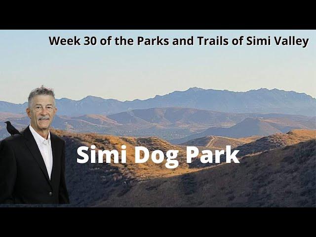 Simi Dog Park where all the dogs love to go!