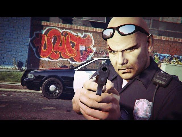 Abuse of the LSPDFR Mod GTA V