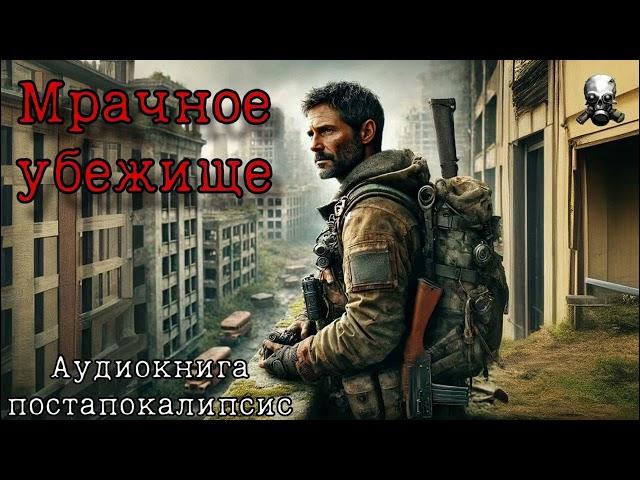 МРАЧНОЕ УБЕЖИЩЕ аудиокнига Постапокалипсис / Фантастика / Попаданцы