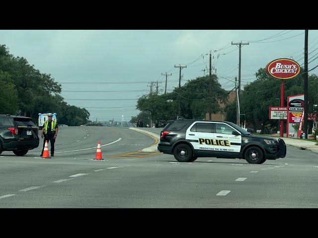 Authorities ID teen killed in crash after people in vehicle taunted SAPD officers with guns