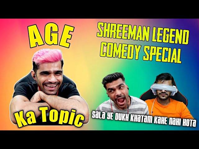 Shreeman Legend Comedy Special Highlight