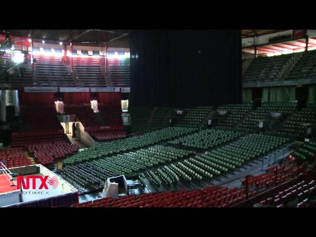 La Arena México, catedral de la lucha libre