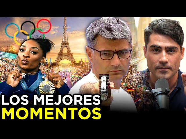 Lo bueno de las Olimpiadas ‍️ | Juegos Olímpicos de París 2024 