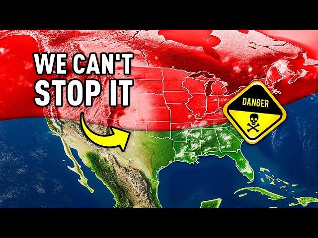 Scientists WARN of a MASSIVE Storm That Will Change America Forever?