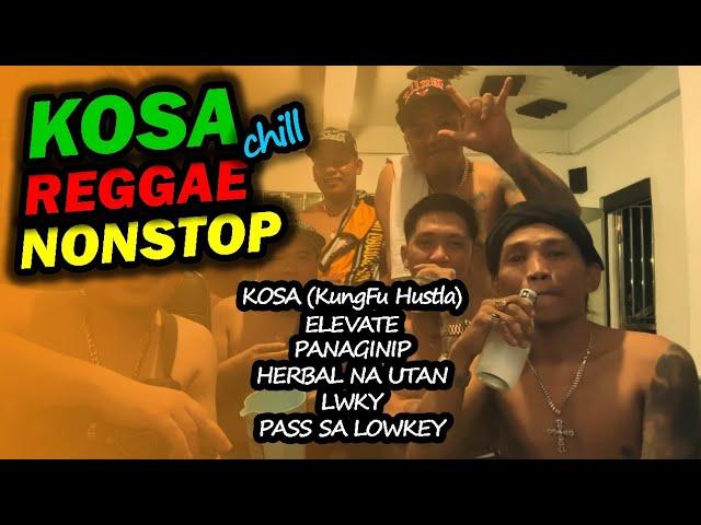 KOSA REGGAE NONSTOP | DJ Claiborne Remix