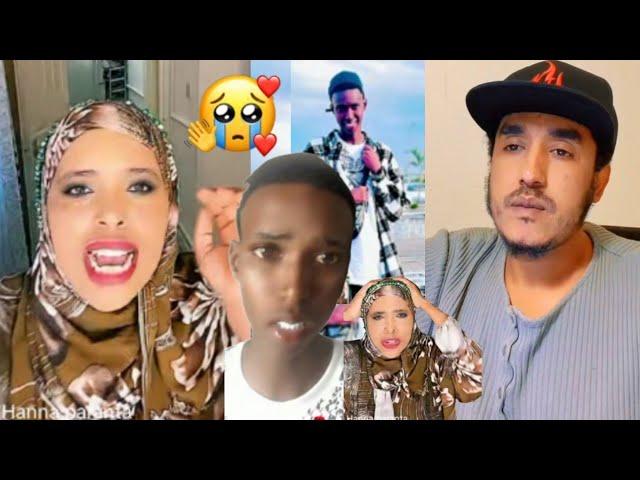 Hanna Paranta Ali Iyo Mohamed Buskut Oo Maskiin Omar Katiiba Wareysa Tiktok Live 21 September 2024