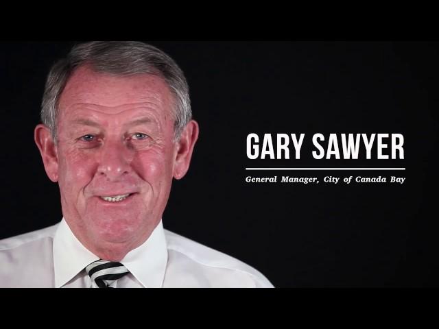 Our Stories - Gary Sawyer, General Manager City of Canada Bay