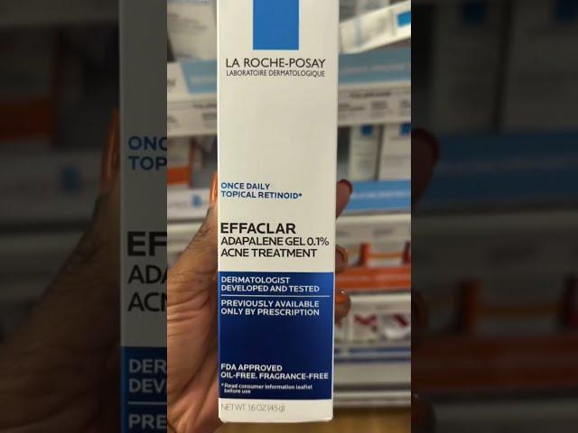 Retinol vs Adapalene vs Retinoic Acid