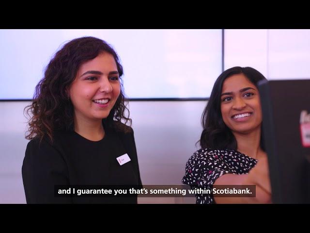 Day in the Life – Retail Banking at Scotiabank