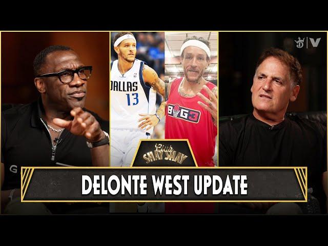 Mark Cuban On Delonte West: “I Thought We Had Him Turned Around.” | CLUB SHAY SHAY