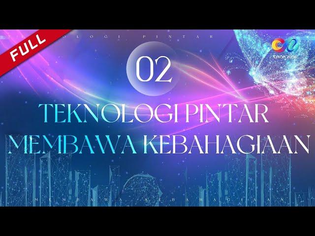 【Malay Dubbed】《Teknologi pintar membawa kebahagiaan》 EP2 | 智造美好生活 【China Zone - Worldwide】