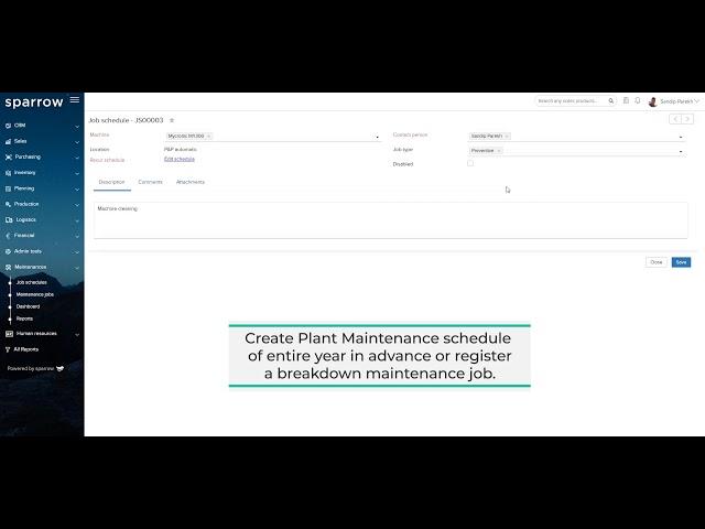 Plant Maintenance Made Simple