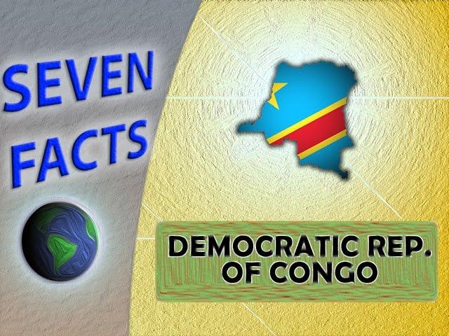 What you never knew about the Democratic Republic of Congo