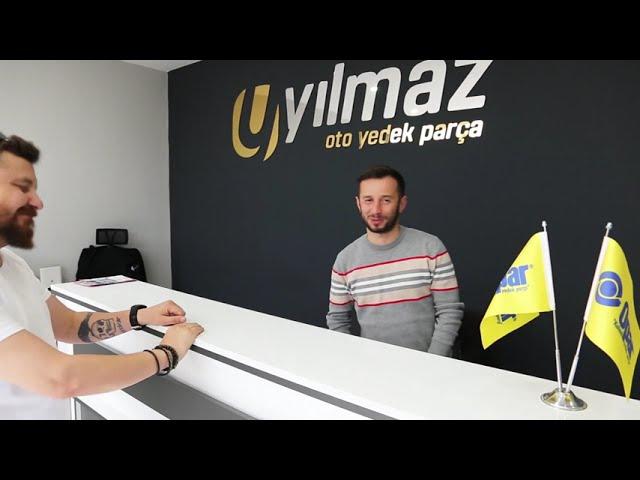 YILMAZ OTO YEDEK PARÇA - Tanıtım Videomuz