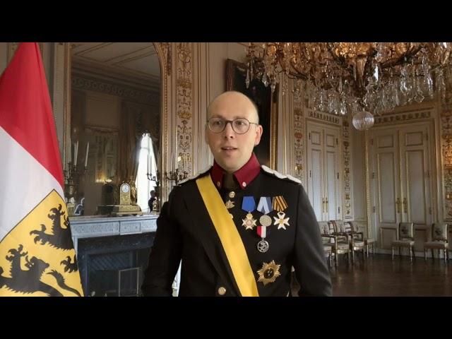 Flandrensis Day (2008-2022) speech by Grand Duke Nicholas