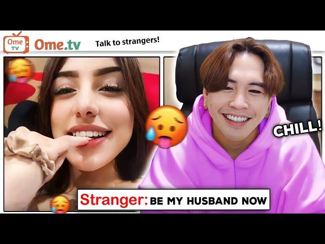 She Got Too Excited and Wanted To Marry Me  AZAR | OMEGLE