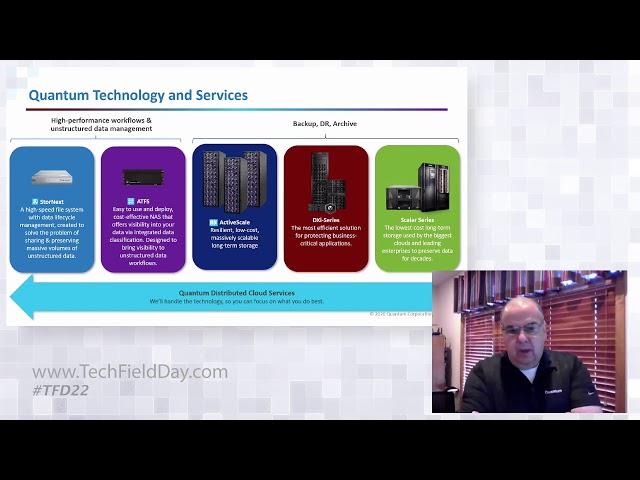 Quantum Company Overview