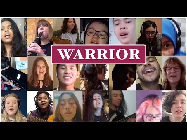 Aurora - Warrior (cover by Warriors and Weirdos)