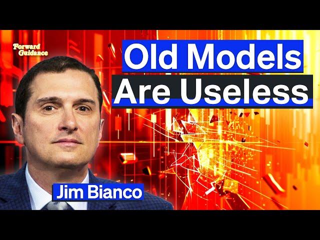 The New Regime People Don’t Want To Accept | Jim Bianco