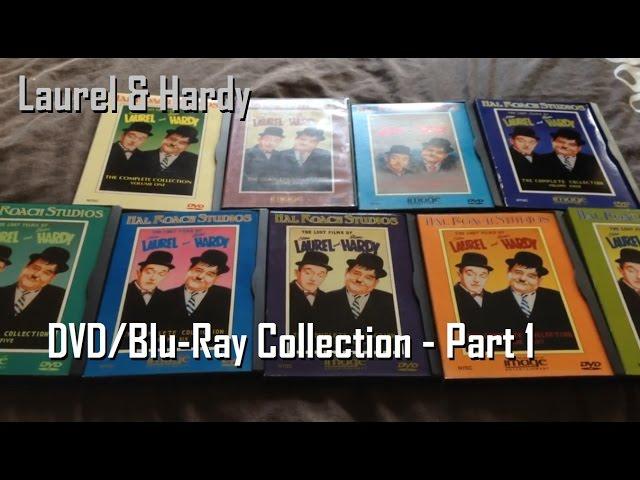 Laurel & Hardy Collection - Part 1