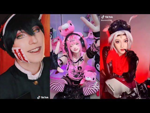 BEST TikTok cosplay completion #10