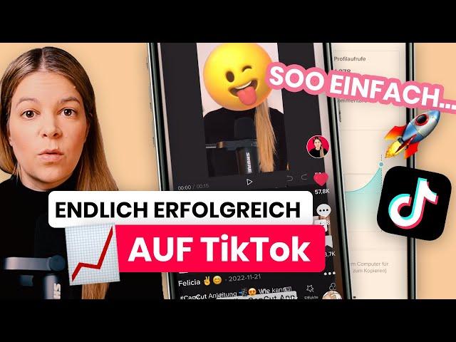 10 Geheimnisse für MEHR TikTok VIEWS  TikTok Reichweite steigern leicht gemacht  TikTok Tipps