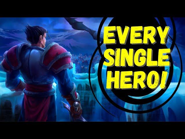 Stat Priority for Every Hero! | Hero Wars Mobile