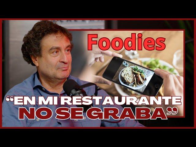 PEPE RODRÍGUEZ DA SU OPINIÓN SIN CENSURA SOBRE LOS FOODIES