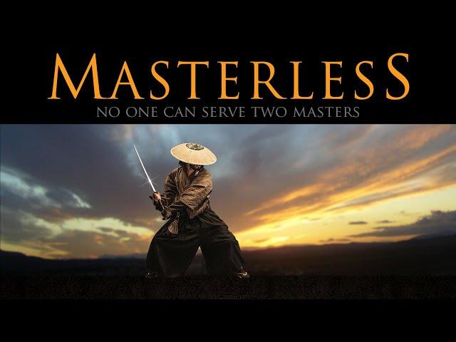 Masterless (2015) | Full Movie | Adam LaVorgna | Kaho Minami | Yutaka Takeuchi