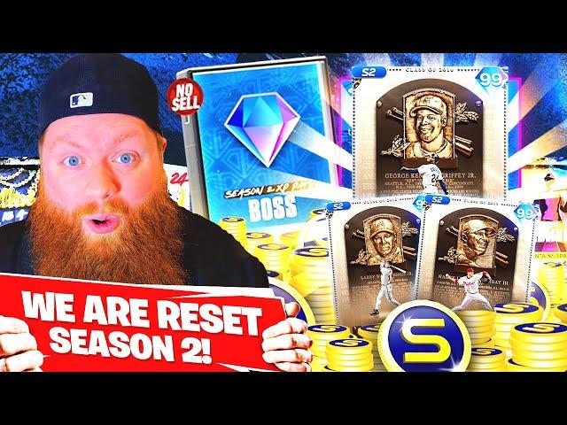 No Money Spent! SEASON TWO IS HERE! Do this! MLB The Show 24