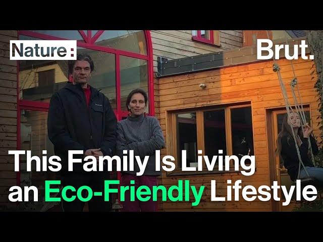 This Family Is Living an Eco-Friendly Lifestyle