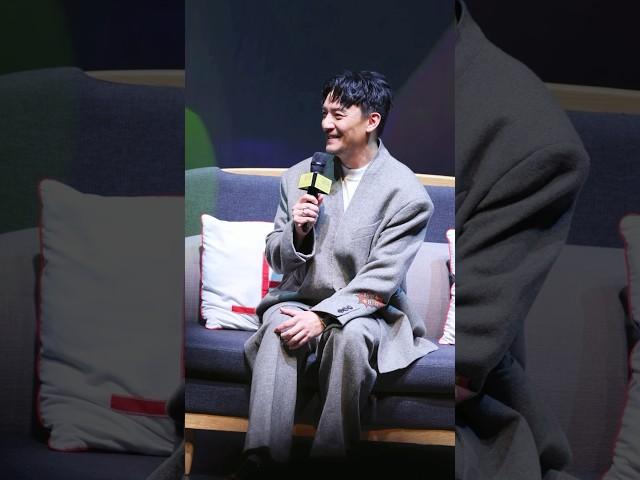 张震 240720 活动 高清直拍 #張震 #changchen