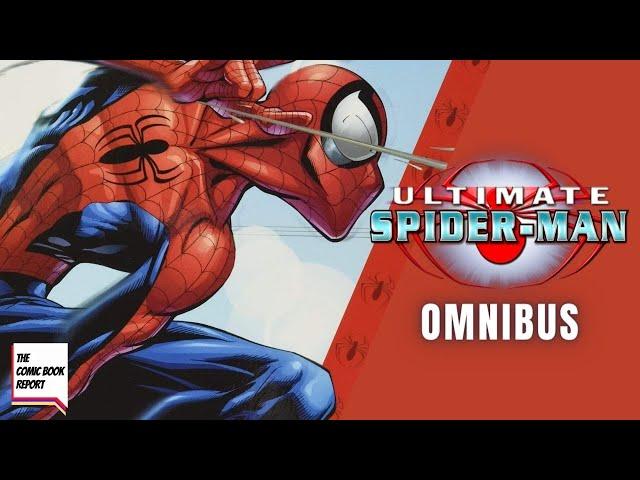 Ultimate Spider-Man Omnibus Unboxing | Vol. 1 | Bendis | Bagley