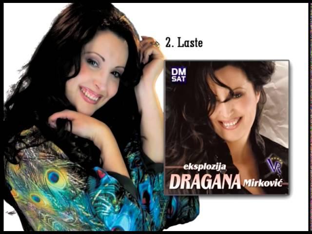 Dragana Mirkovic - Laste - (Audio 2008)