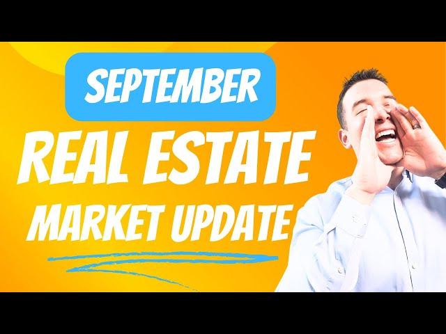 Septemeber 2024 Real Estate Housing Market Update - Temecula, Murrieta, and Menifee California