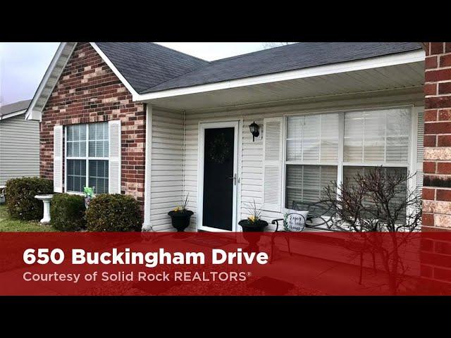 650 Buckingham Drive Claremore, Oklahoma 74017 | Jolynn Dotson | Top Real Estate Agent