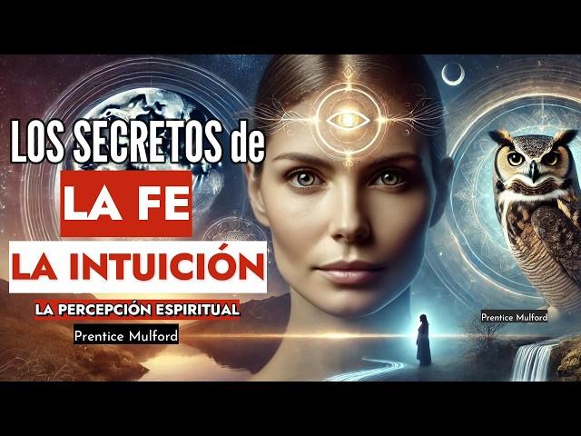 Desentrañando Secretos de La FE La INTUICIÓN y La Percepción Espiritual Prentice Mulford