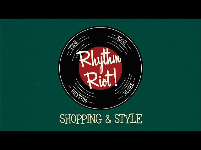 RHYTHM RIOT 'Style' ft. Cat Lee King & His Cocks (festival promo, 2024) BOPFLIX