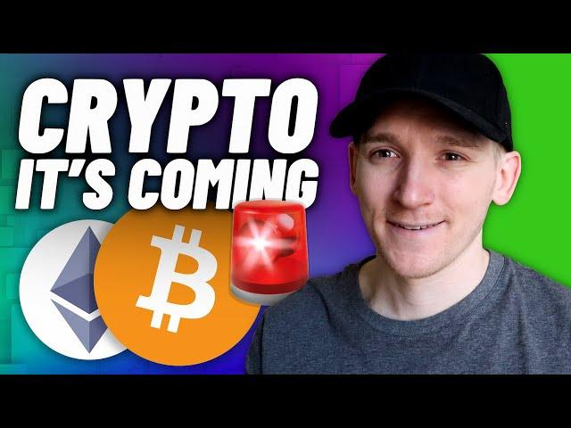 CRYPTO ALERT: THIS IS UNPRECEDENTED