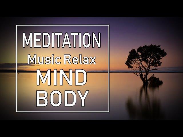 Meditation music relax mind body | Meditation Music for Positive Energy | Haindava Tv