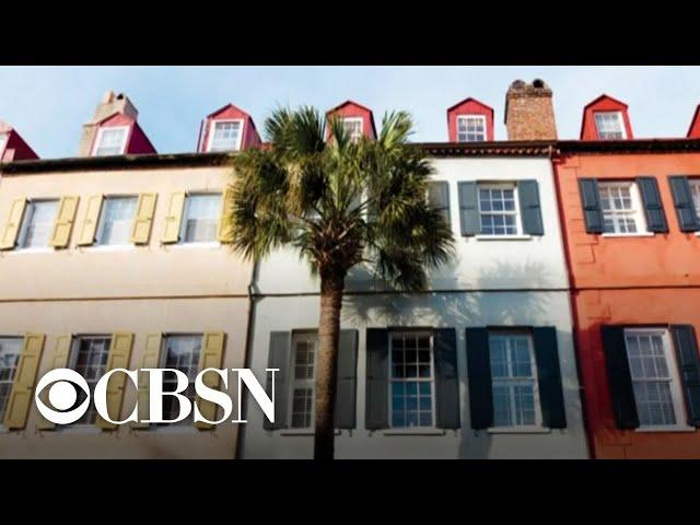 Charleston is top-ranked U.S. city in Travel + Leisure World's Best Awards