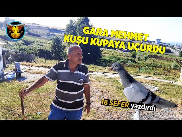 18 sefer yazdırıp ikinciliğe yerleşti / Mehmet-Bülent KEFELİOĞLU / SAMSUN